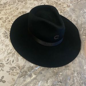 Black Charlie 1 Horse western hat